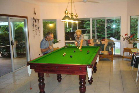 A Tropical Escape Bed & Breakfast - QLD Tourism 3