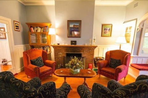 Kubba Roonga Guesthouse - Luxury Spa Retreat - Queensland Tourism 7