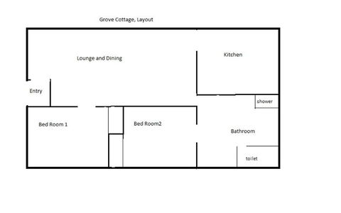 The Grove Cottages - QLD Tourism 2