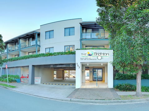The Brighton Apartments - Queensland Tourism 3