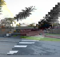 Racecourse Space Pop Up - QLD Tourism