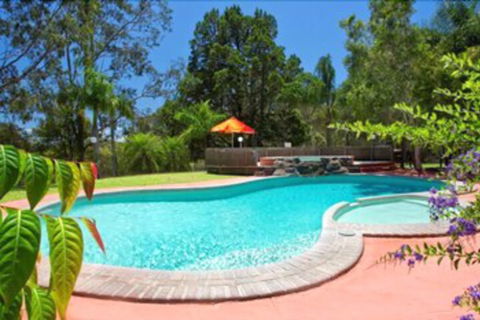 Noosa North Shore Retreat - QLD Tourism 1