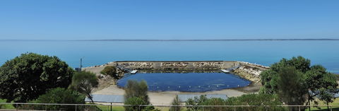 Kangaroo Island Seaview Motel - Queensland Tourism 5