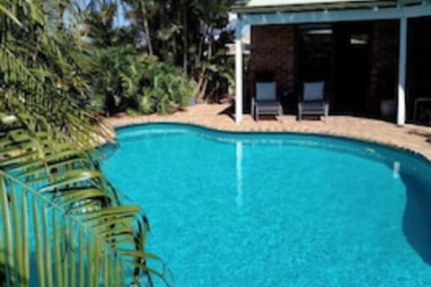 Nautilus Retreat - QLD Tourism 4
