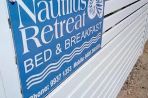 Nautilus Retreat - QLD Tourism 1