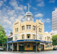 East Sydney Hotel - QLD Tourism