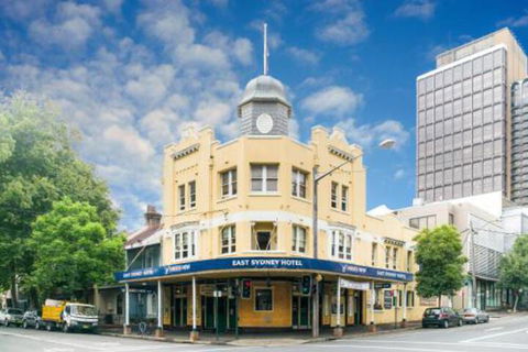 East Sydney Hotel - QLD Tourism 0