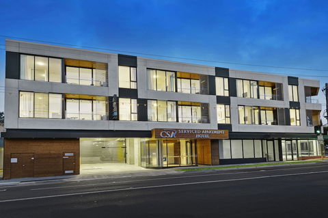 Camberwell Serviced Apartment Hotel - Queensland Tourism 0