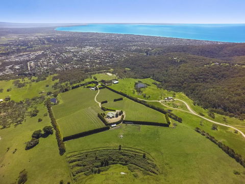 Blue Range Estate Villas - QLD Tourism 4