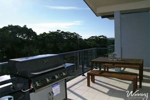 Two Beaches, 74B Blanch Street - Queensland Tourism 0