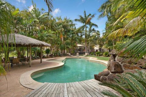 Bundaleer Retreat - QLD Tourism 2