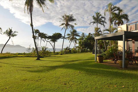 The Wongalinga Apartments - Queensland Tourism 2