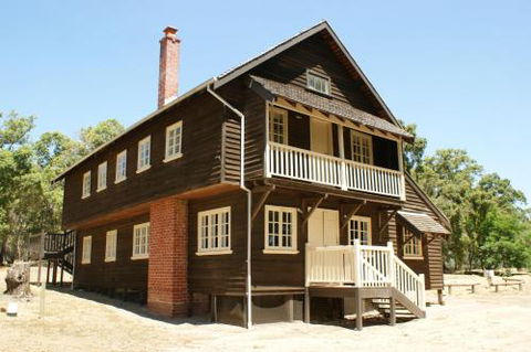 Fairbridge Village - QLD Tourism 6