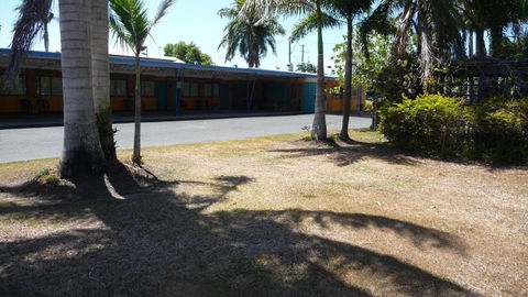 Bel Air Motel - Queensland Tourism 2