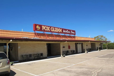 Fox Glenn Motor Inn - QLD Tourism 1