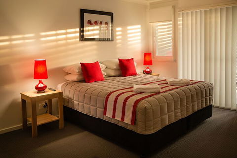 Wallsend Executive Apartments - QLD Tourism 2