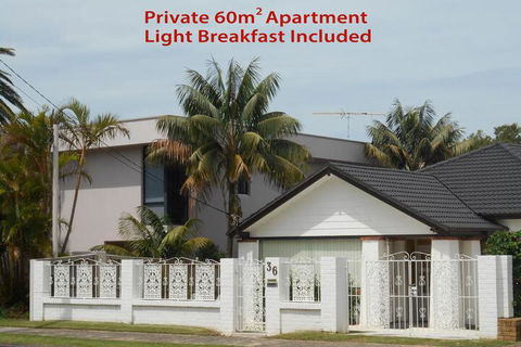 Cronulla Cottage B & B - QLD Tourism 2