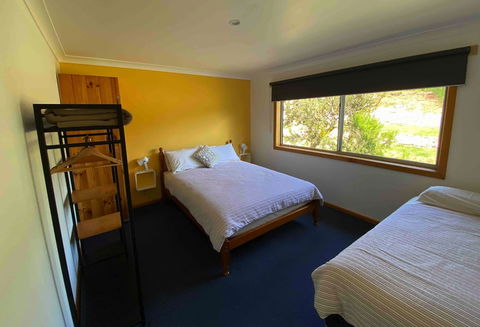 Clifton Beach Lodge - Queensland Tourism 4