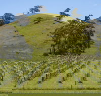 Blue House at Mountainside Wines - Queensland Tourism