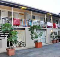 Sundial Holiday Units - QLD Tourism