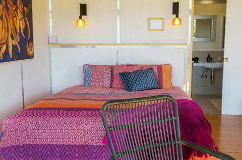 Hobart Hideaway Pods - Queensland Tourism 6