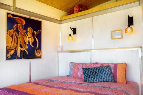 Hobart Hideaway Pods - Queensland Tourism 3