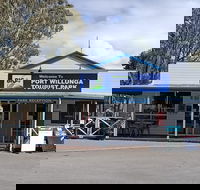 Big4 Port Willunga Tourist Park - Queensland Tourism