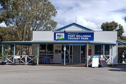 Big4 Port Willunga Tourist Park - Queensland Tourism 0