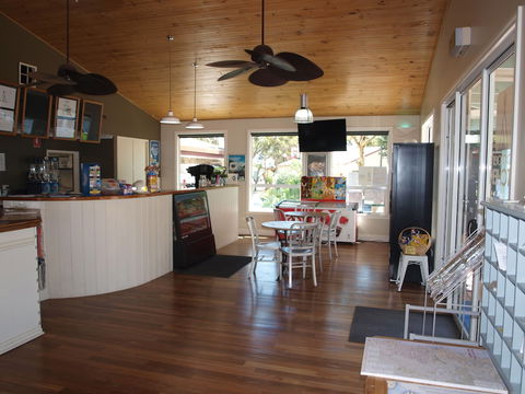 Big4 Port Willunga Tourist Park - Queensland Tourism 2