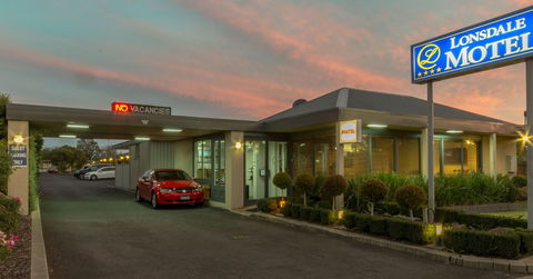 Hamilton Lonsdale Motel - Queensland Tourism 0
