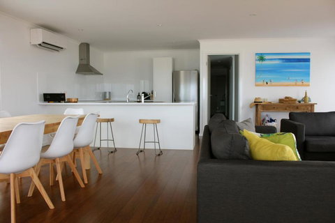 Beach House At Arno - QLD Tourism 2