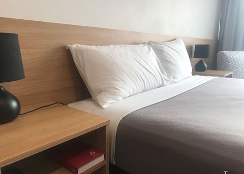 Voyager Motel - Queensland Tourism 3