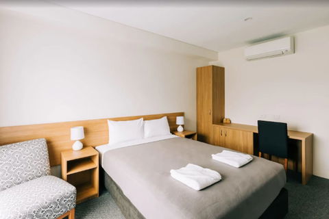Voyager Motel - Queensland Tourism 2