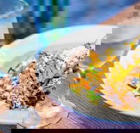 Wisdom Bar  Cafe - Queensland Tourism