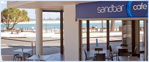 Sandbar - QLD Tourism 20