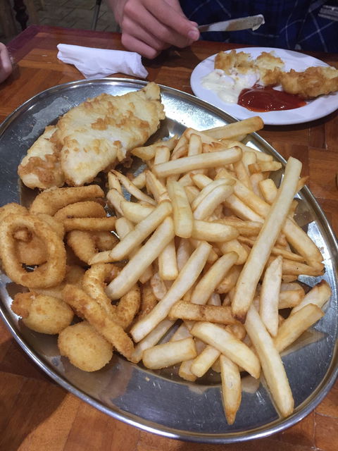 Barnacle Bill Family Seafood Restaurant - Queensland Tourism 2