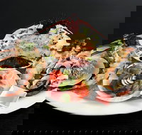 Blue Angel - Queensland Tourism