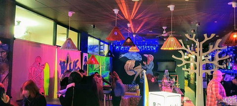 Blue Fig Bar - Queensland Tourism 0