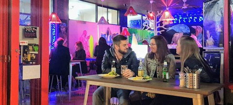 Blue Fig Bar - Queensland Tourism 2