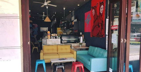 Blue Fig Bar - Queensland Tourism 5