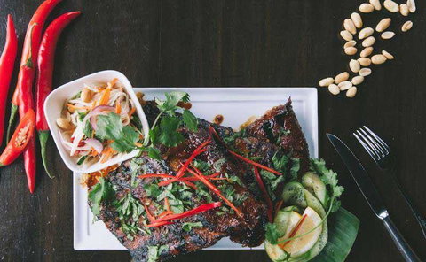 Eat Thai - Queensland Tourism 10