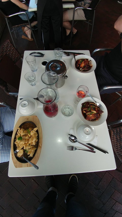 Ky Chow - QLD Tourism 4