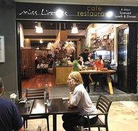 Miss Lizzies Cafe Restaurant - Queensland Tourism