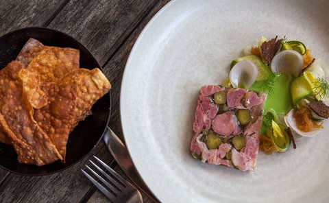 Pod Food - Queensland Tourism 1