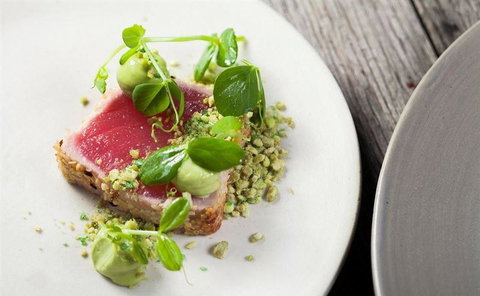 Sage Dining Rooms - QLD Tourism 2