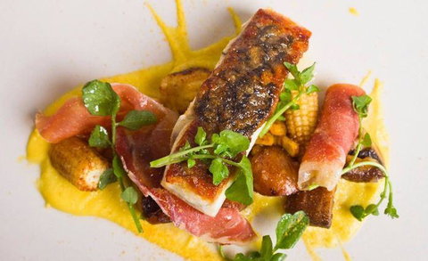 Sage Dining Rooms - QLD Tourism 6