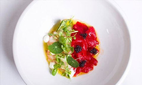 Sage Dining Rooms - QLD Tourism 8