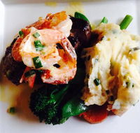 Temptations Restaurant - Queensland Tourism