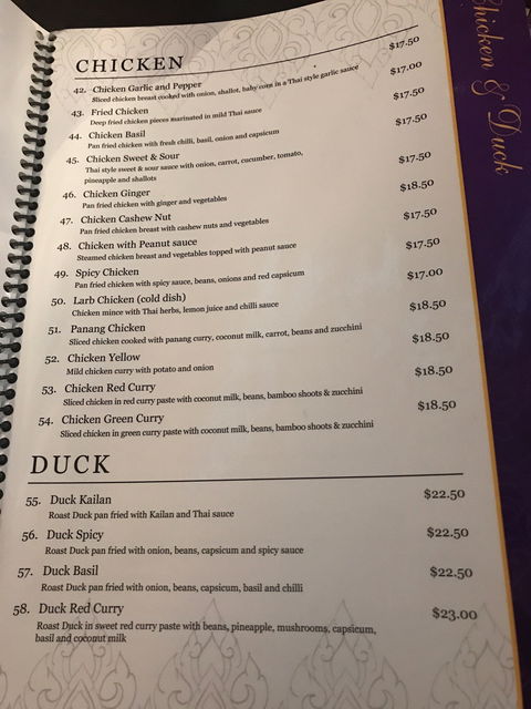 Thai Royale Restaurant - Queensland Tourism 2