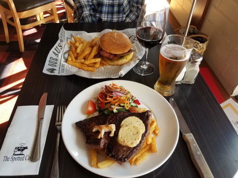 The Spotted Cow - Queensland Tourism 0